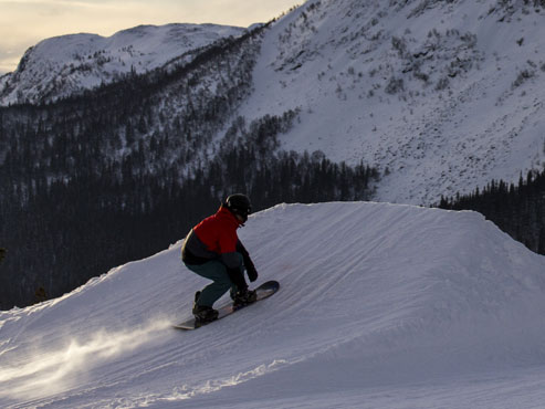 Haglebu Skisenter